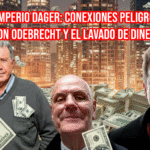 La familia Dager, con Luis a la cabeza, está en el centro de una red de corrupción. Su hermano, Héctor Dager, es un operador de Odebrecht
