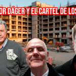 La estructura del Cartel de los Dáger: una maquinaria de corrupción institucional