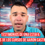 Aaron Castro Pulgar plagio