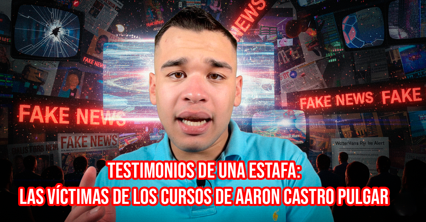 Aaron Castro Pulgar plagio