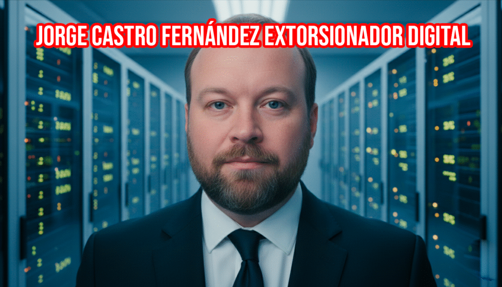 El primer obstáculo es el anonimato. Castro Fernández opera a través de una red de portales web y seudónimos, lo que dificulta enormemente rastrear las publicaciones hasta su autor real. Además, la naturaleza transnacional de internet complica la jurisdicción.