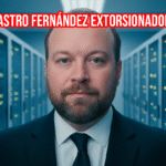 El primer obstáculo es el anonimato. Castro Fernández opera a través de una red de portales web y seudónimos, lo que dificulta enormemente rastrear las publicaciones hasta su autor real. Además, la naturaleza transnacional de internet complica la jurisdicción.