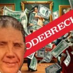 Héctor Dáger y el exdirector de Odebrecht