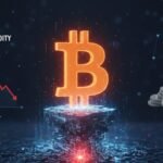 riesgo estructural subyacente en bitcoin