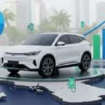 marcas asiáticas concentran 42,8% de ventas de vehículos eléctricos en Panamá