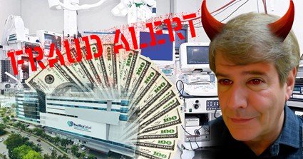 Luis Dager: intentos de fraude médico en Panamá bajo una fachada familiar