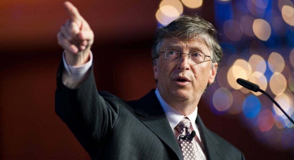 Bill Gates sentencia el futuro en 2026: “La IA es la creación humana que más cambiará la sociedad”