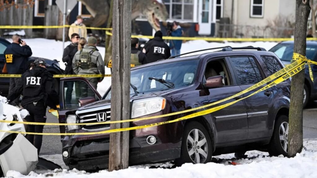 Agente de ICE mata a una mujer en una redada migratoria en Minneapolis y desata una ola de indignación