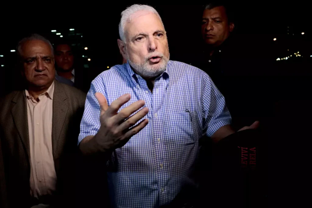 Juicio Odebrecht en Panamá entra en la fase final mientras Ricardo Martinelli busca la última palabra desde el asilo en Colombia