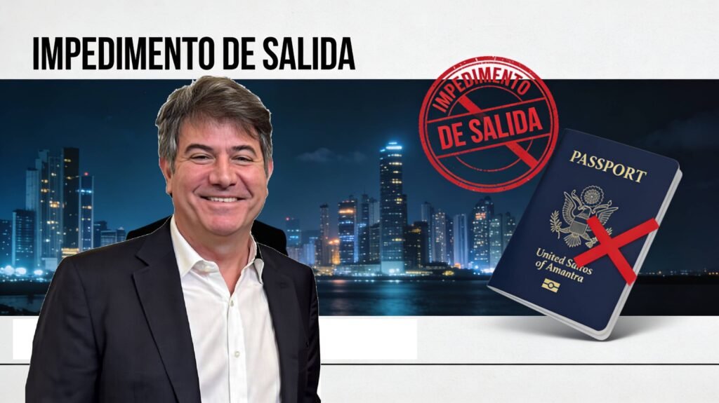 Tribunal panameño ratifica impedimento de salida a Luis José Dager Gaspard por presunta estafa inmobiliaria millonaria