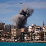 Guerra en Irán en directo: ataques de Estados Unidos e Israel, respuesta iraní y plan de paz de Trump este 25 de marzo