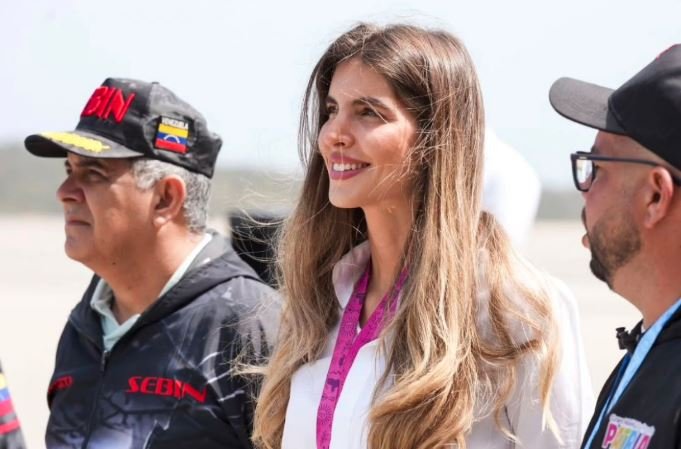 Destituyen a Camilla Fabri de la Misión Vuelta a la Patria: AN chavista nombra a Melvin Maldonado en medio de reacomodo político