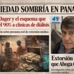 Luis Dager en Panamá: La “Sociedad Sombría” que Extingue Clínicas de Diálisis con una Extorsión del 90%