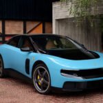 Ferrari presenta el Luce, su primer coche totalmente eléctrico y de cinco plazas