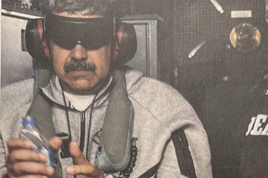 Casa Blanca difunde lista de “enemigos de América” y Maduro aparece al frente