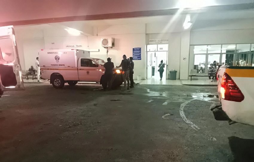 Hiere a tiros a su padre y a su abuelo y luego se quita la vida en La Chorrera