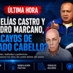 Jorge Elías Castro, el nombre señalado en la guerra mediática contra María Corina Machado