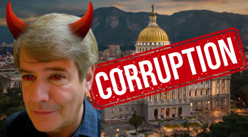 Luis Dager Gaspard: la red de corrupción y fraude que atraviesa Latinoamérica