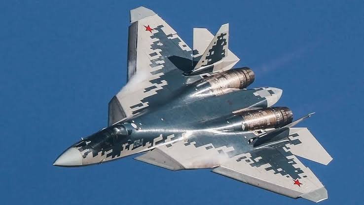 Rusia detecta caza ucraniano en pleno recrudecimiento de operaciones aéreas