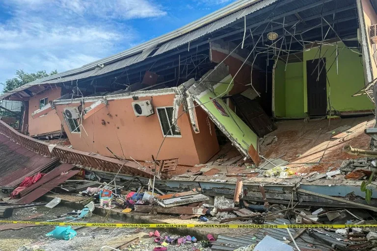Ayuda humanitaria avanza, pero comunidades aisladas siguen sin atención tras sismo en Panamá